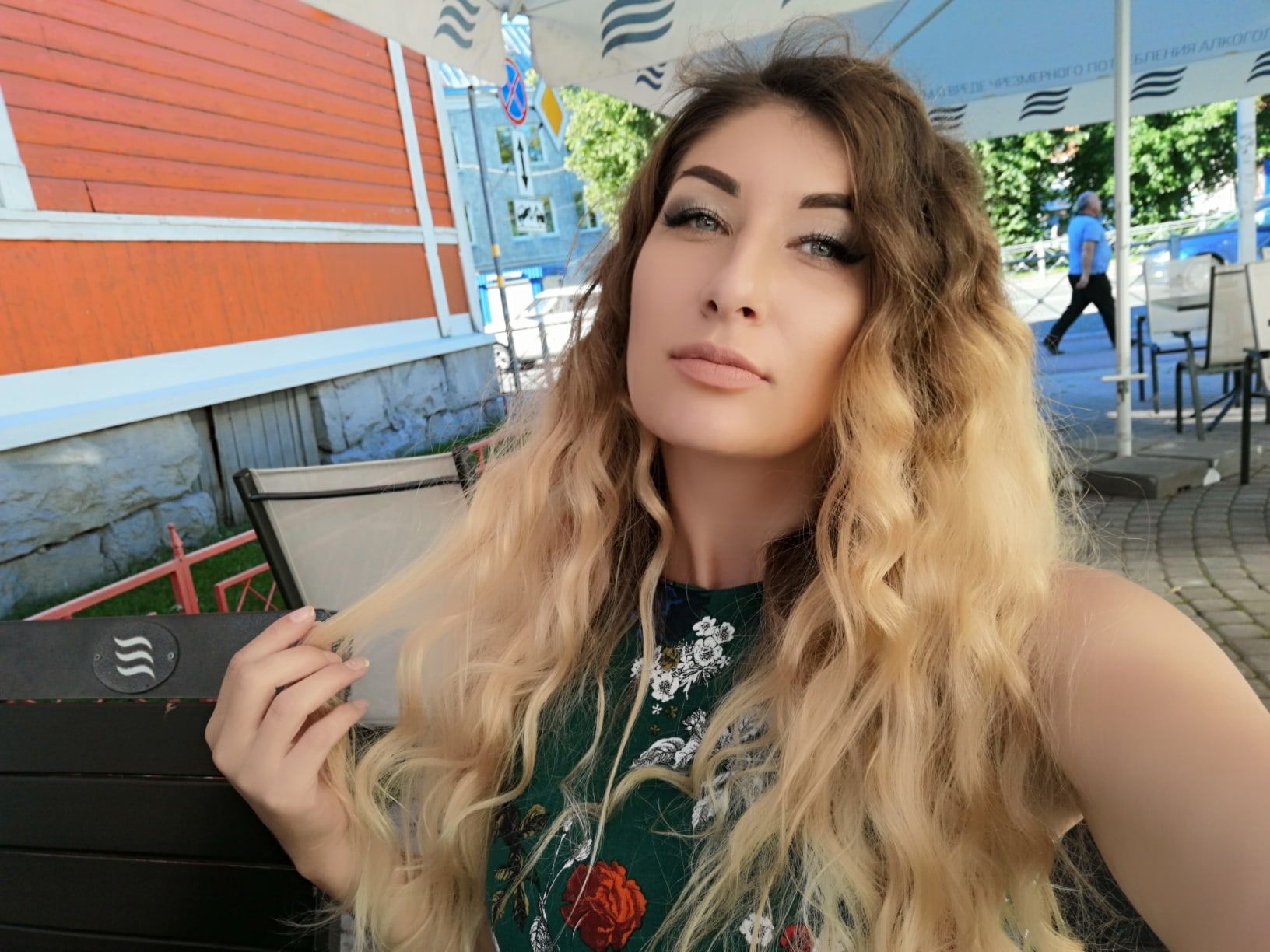 В городе Сортавала девушка спасла тонущего ребенка