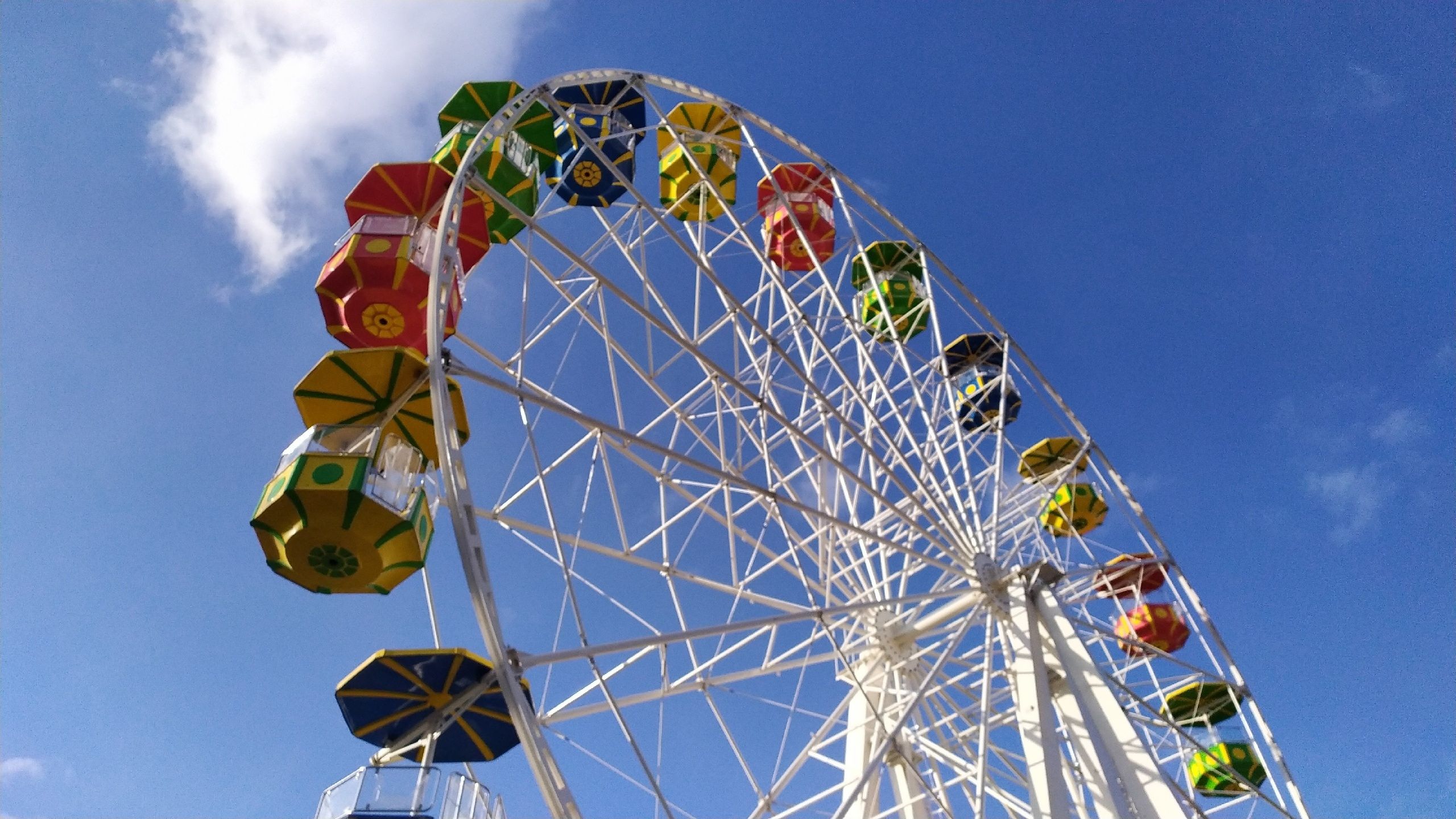 Без осадков и до +24°С. Прогноз погоды на 18 мая