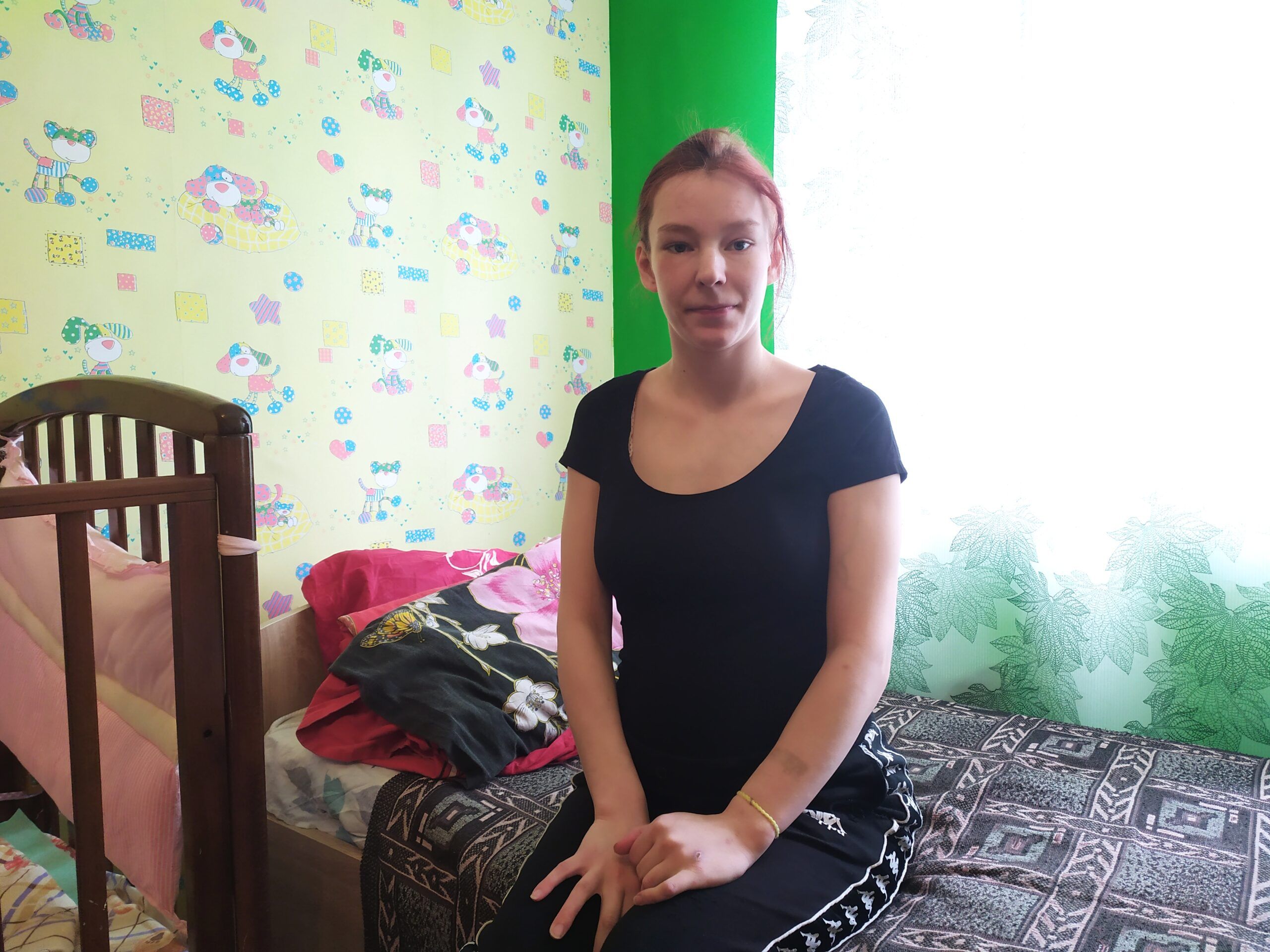 Мама-дом ищет наставника для подопечной