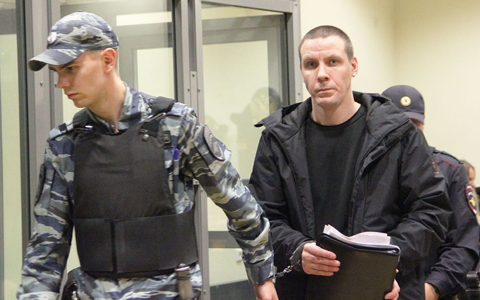 19 лет лишения свободы получил 36-летний житель Карелии за двойное убийство 19 лет лишения свободы получил 36-летний житель Карелии за двойное убийство