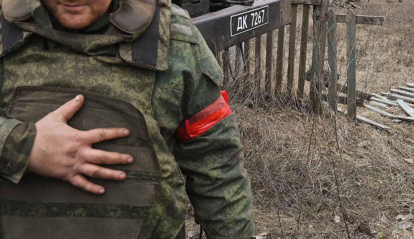 Выделенные на покупку качественных бронежилетов для мобилизованных деньги были украдены