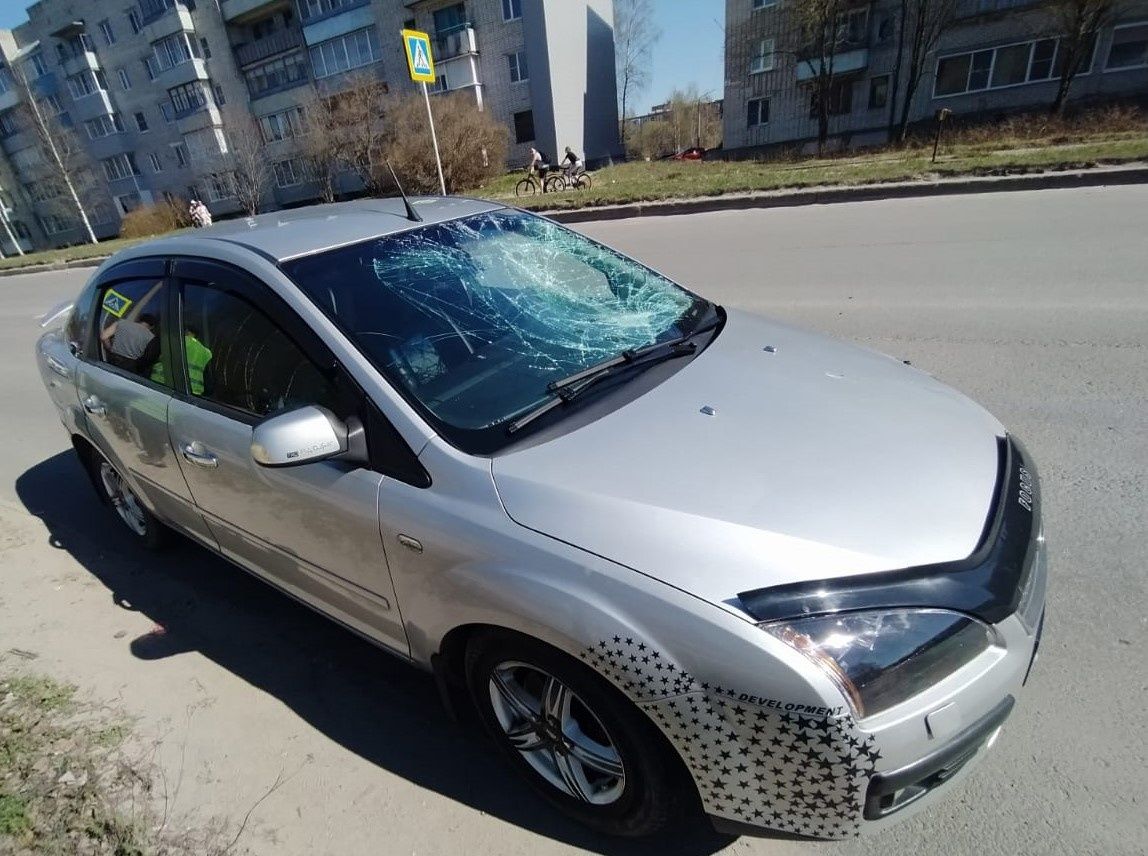 ГИБДД Карелии проводит проверку по факту страшной аварии в Сегеже