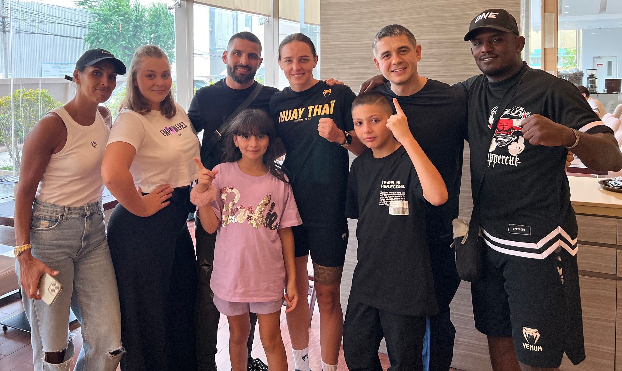 «Доверяю Богу». Наталья Дьячкова прокомментировала свое поражение в последнем бое на турнире ONE