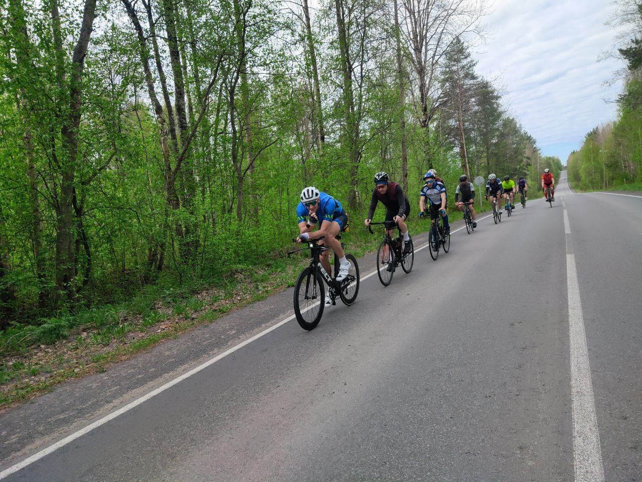 Экс-мэр Петрозаводска примет участие в необычном веломарафоне