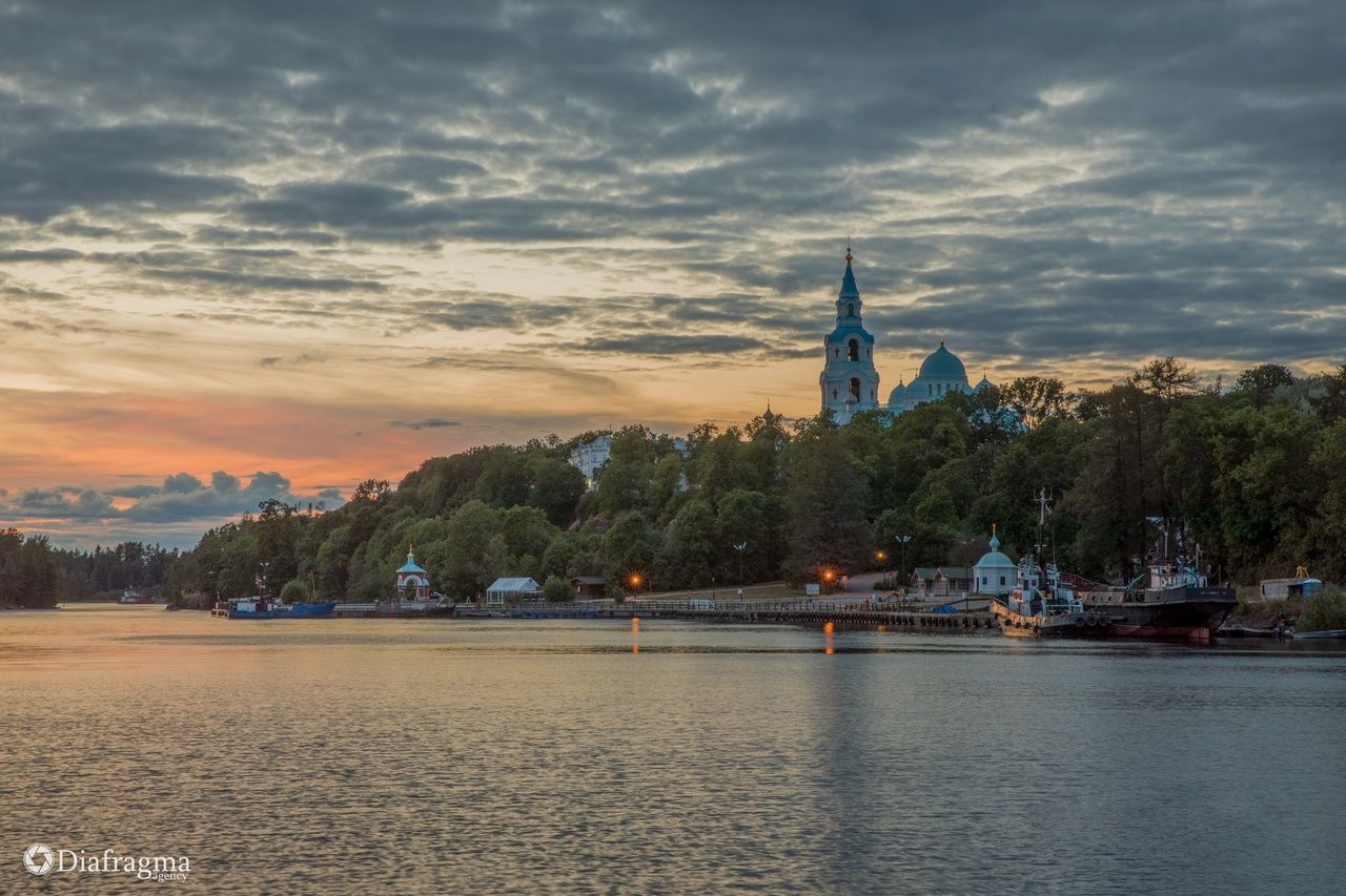 Фотопроект «Дивный остров Валаам» стал победителем национальной премии «Хрустальный компас»