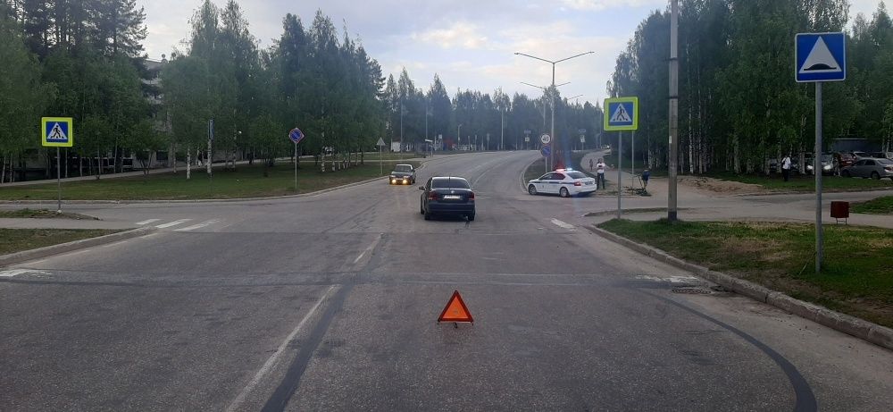 Двое подростков пострадали в ДТП на севере Карелии