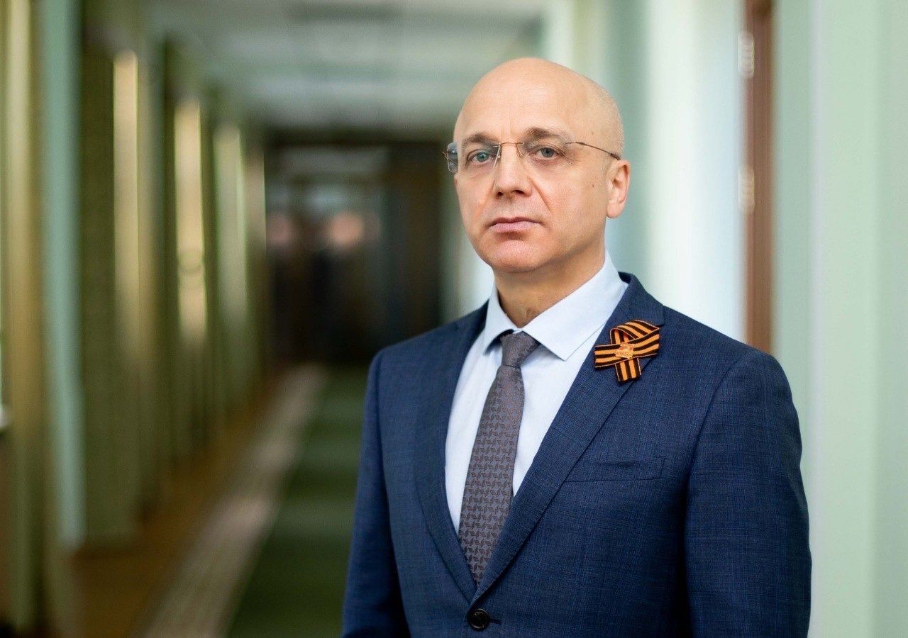 Элиссан Шандалович: «9 Мая — главный праздник нашей страны»