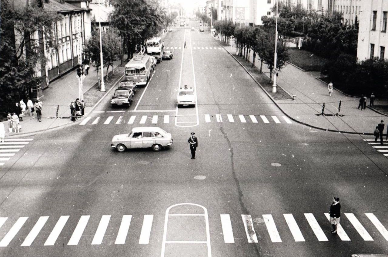 Элиссан Шандалович прокомментировал переименование ГИБДД в Госавтоинспекцию