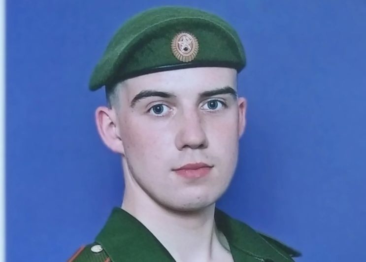 «Он был настоящим». В ходе СВО погиб 23-летний житель Карелии Яков Ершов