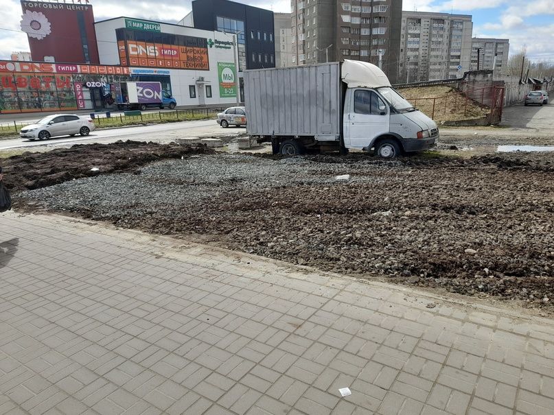 Власти Петрозаводска отменили разрешение на установку ларьков после жалоб горожан