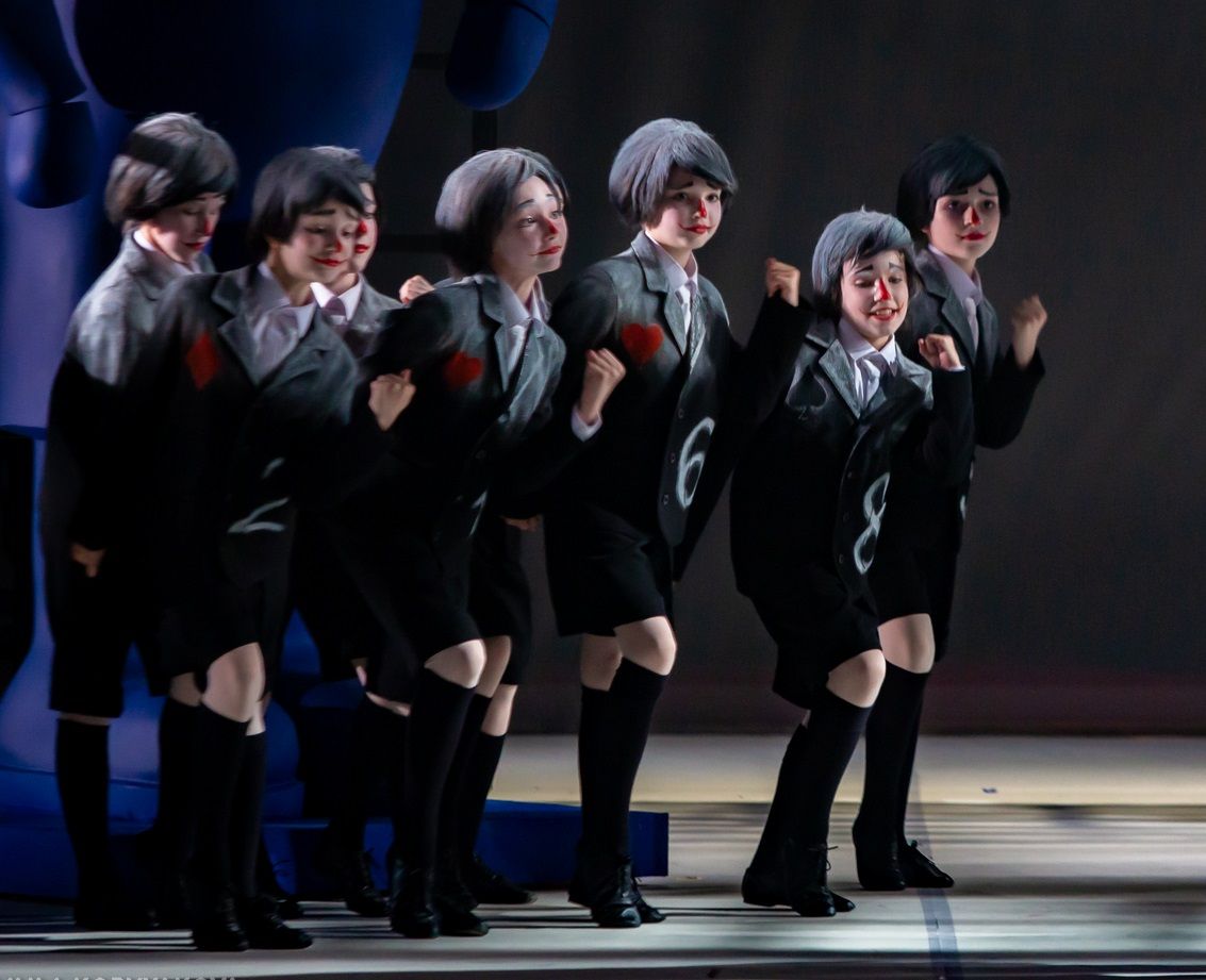 Музыкальный театр Карелии объявляет набор в детскую балетную студию