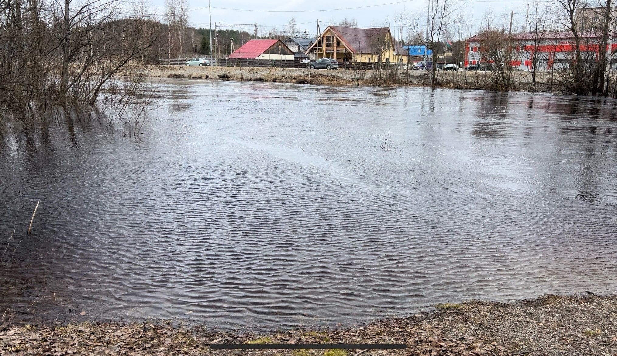 В Медвежьегорске отменен режим повышенной готовности