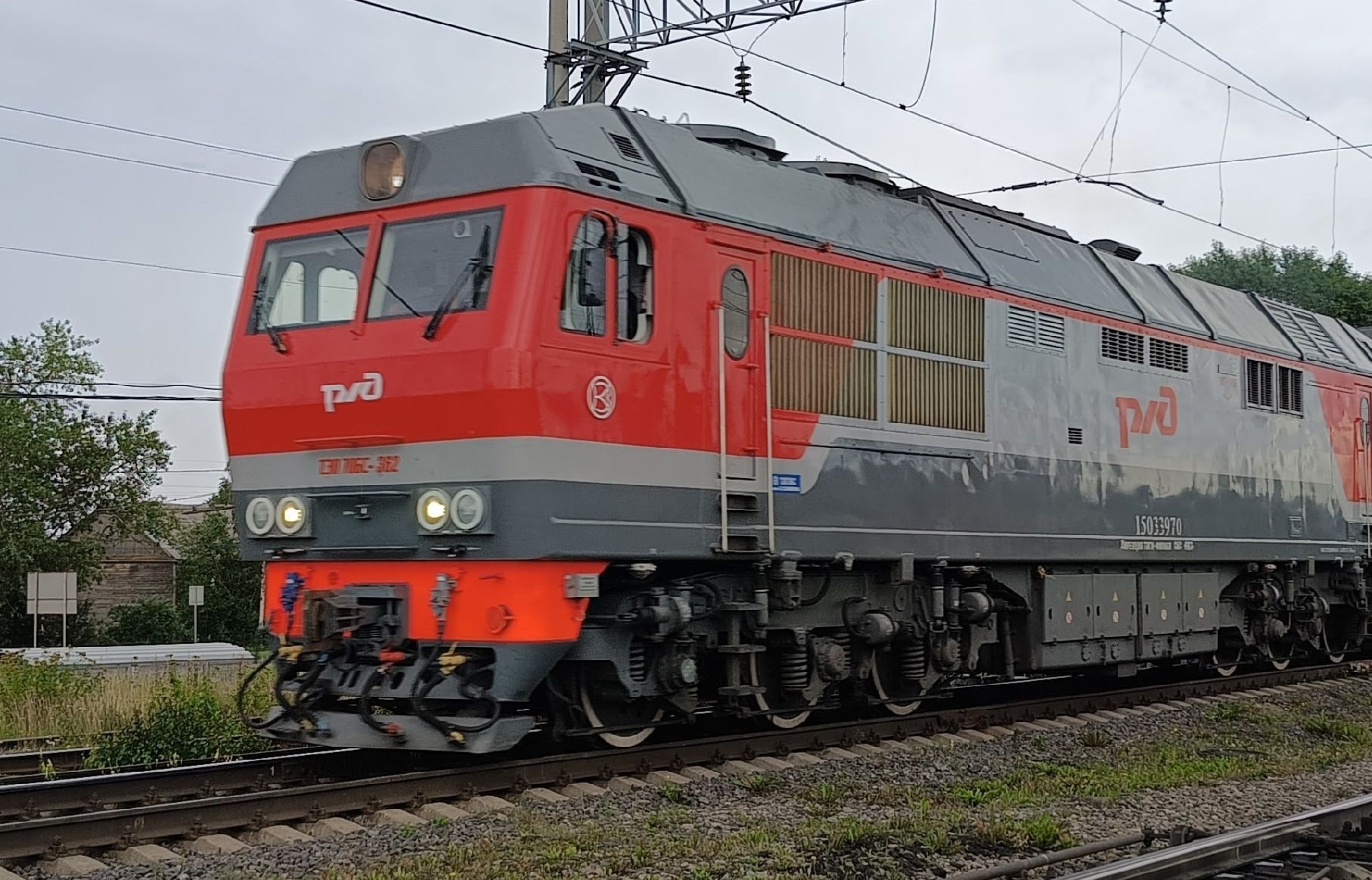 Машинист тепловоза и его помощник осуждены в Карелии за кражу почти тонны топлива у РЖД