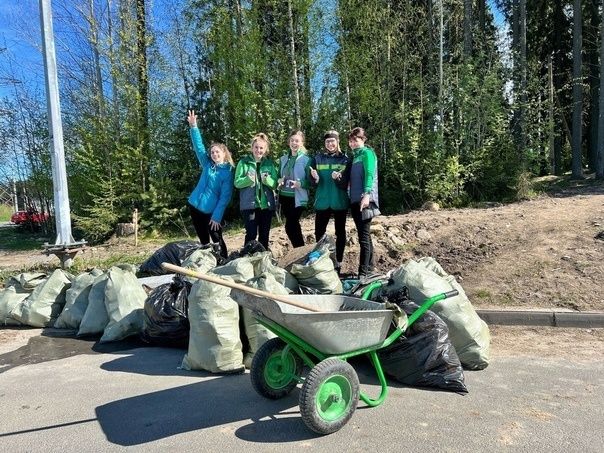 Экологическая акция «Чистый Петрозаводск» завершится на этой неделе