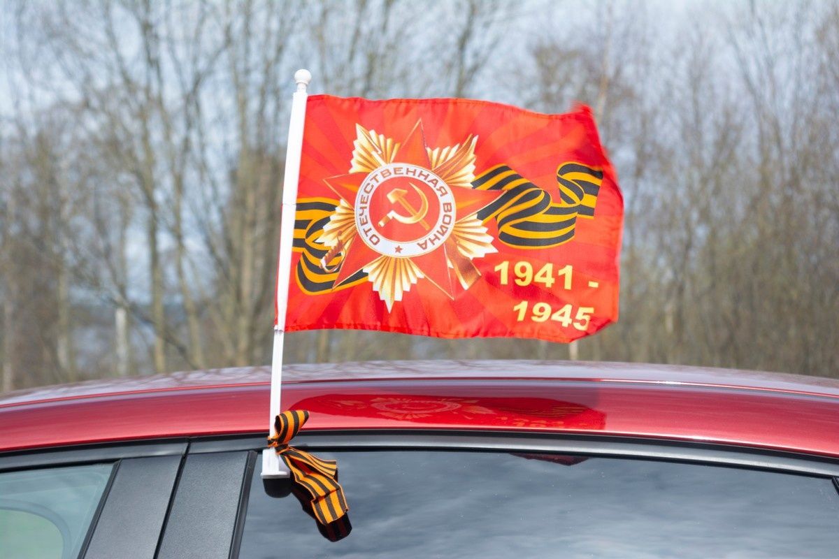 11-й автопробег «Победим вместе» прошел в Карелии