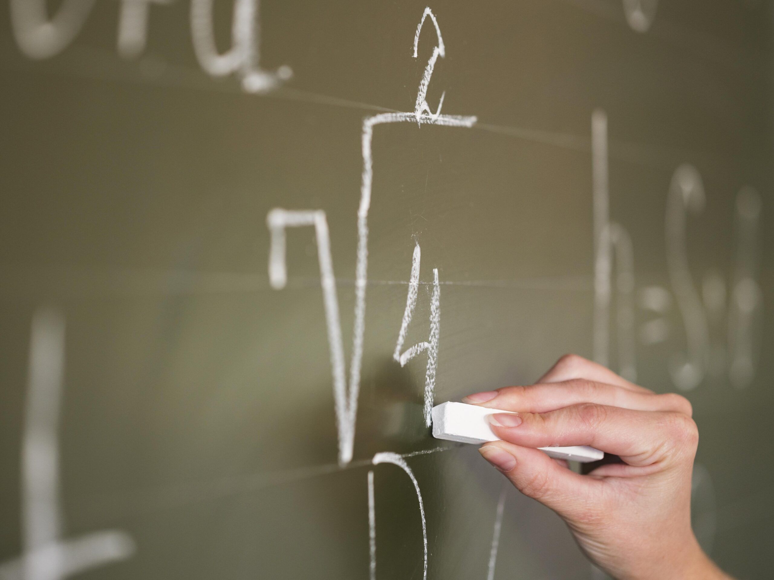 День математика будут отмечать в России