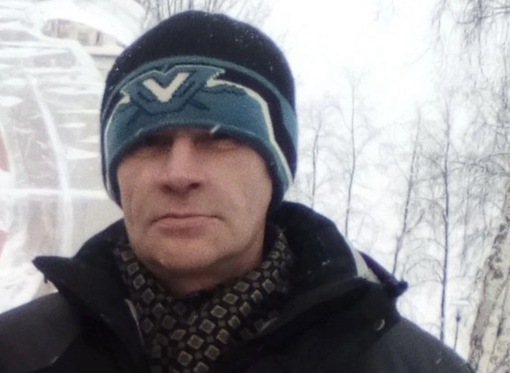 Уроженец карельской деревни Тукса Вадим Кюриев погиб в ходе СВО