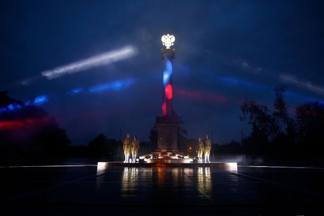 Опубликована программа празднования Дня Победы в Петрозаводске