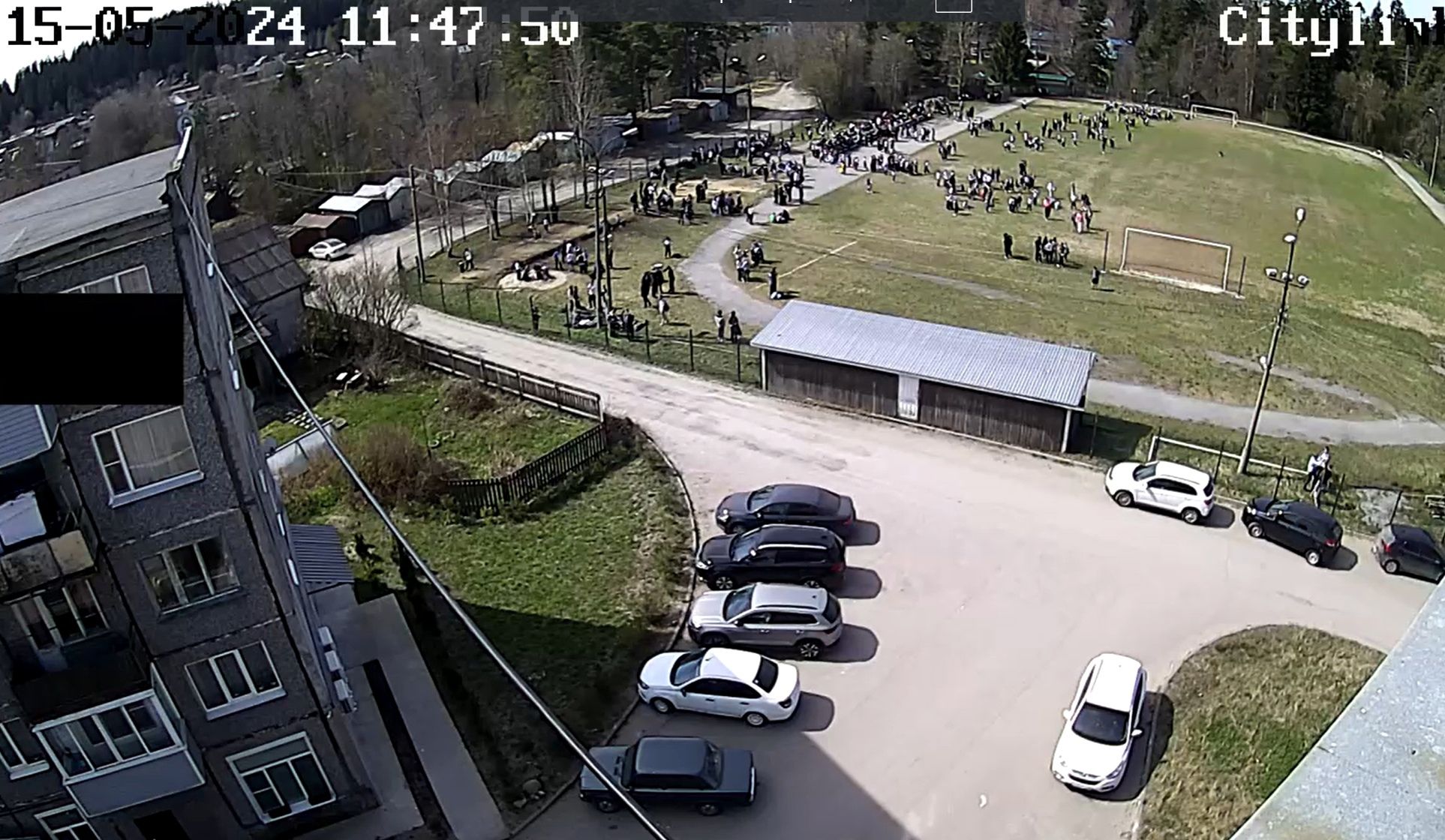 В Лахденпохском районе сегодня эвакуировали две школы