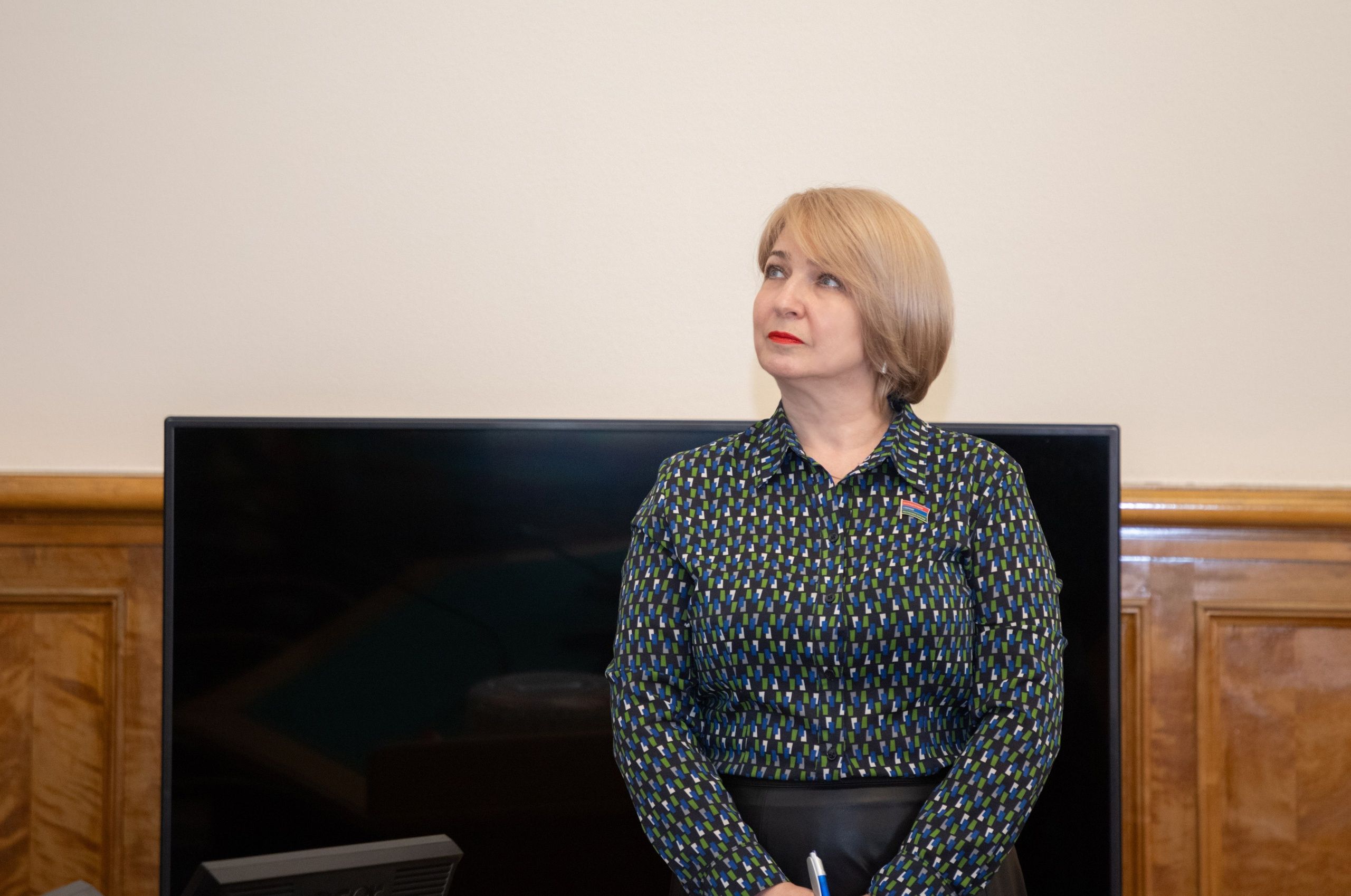 «Я для себя решение приняла». Депутат Заксобрания Карелии Галина Гореликова прокомментировала скандал вокруг нее