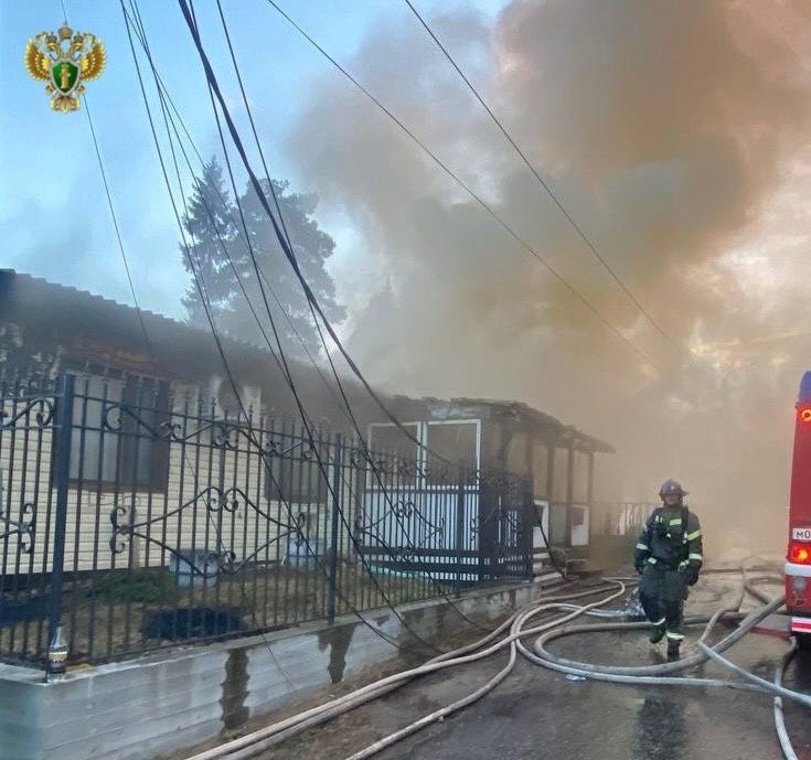 Факт взрыва газа в Костомукше подтвердила Прокуратура Карелии