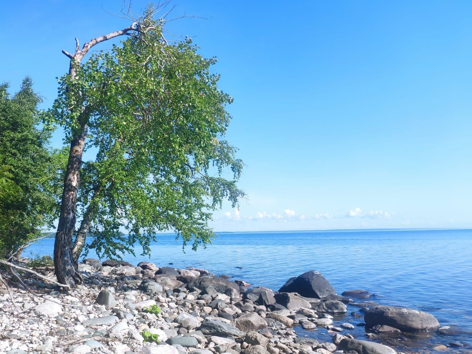 Круиз по Онежскому озеру вошел в десятку живописных маршрутов