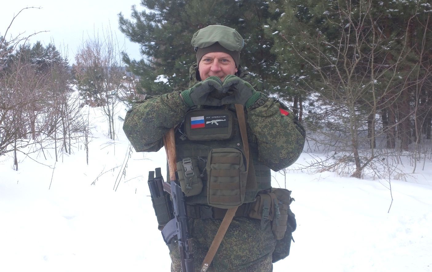 Житель Кондопоги Роман Пошарин погиб в ходе СВО