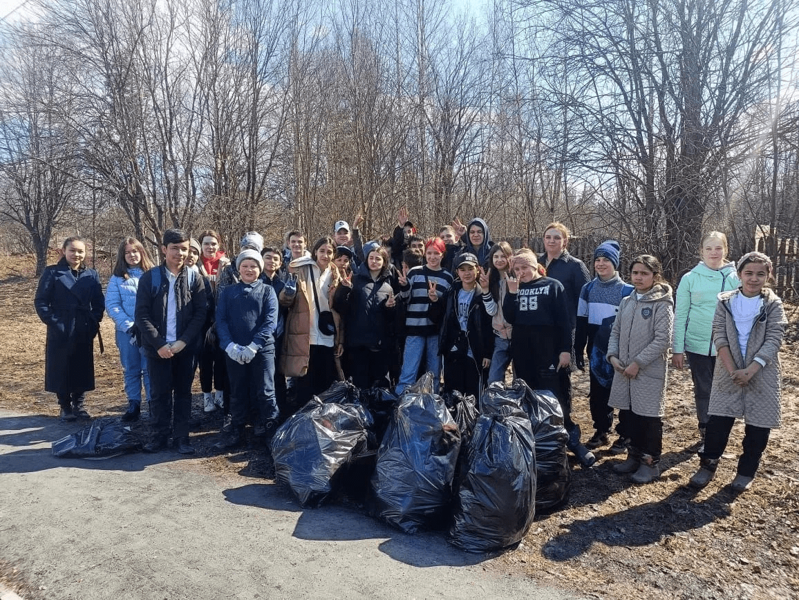 Горожан приглашают принять участие в акции «Чистый Петрозаводск»