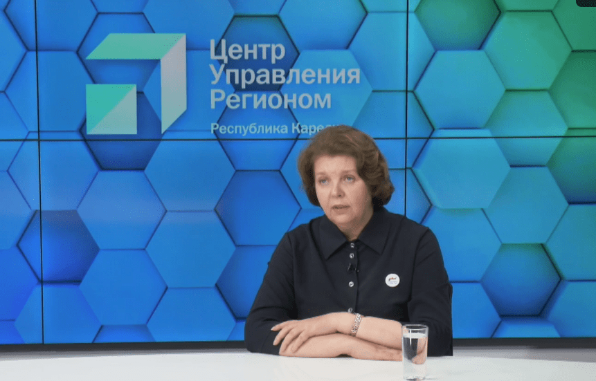 Более трех тысяч человек обратились в карельский филиал «Защитников Отечества» за год работы фонда