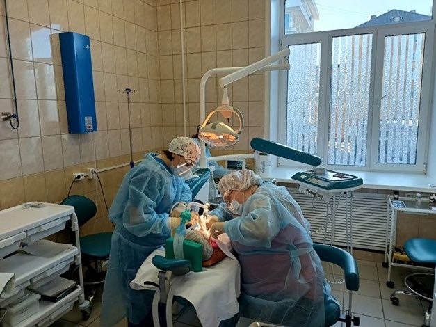 Более 500 детей из Карелии смогли вылечить зубы \