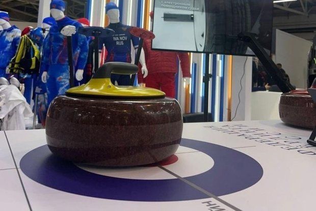Камни для керлинга начали производить в Карелии