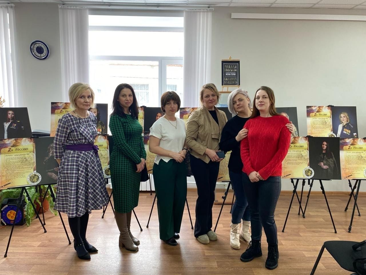 Женские клубы начали работать в кадровых центрах Карелии