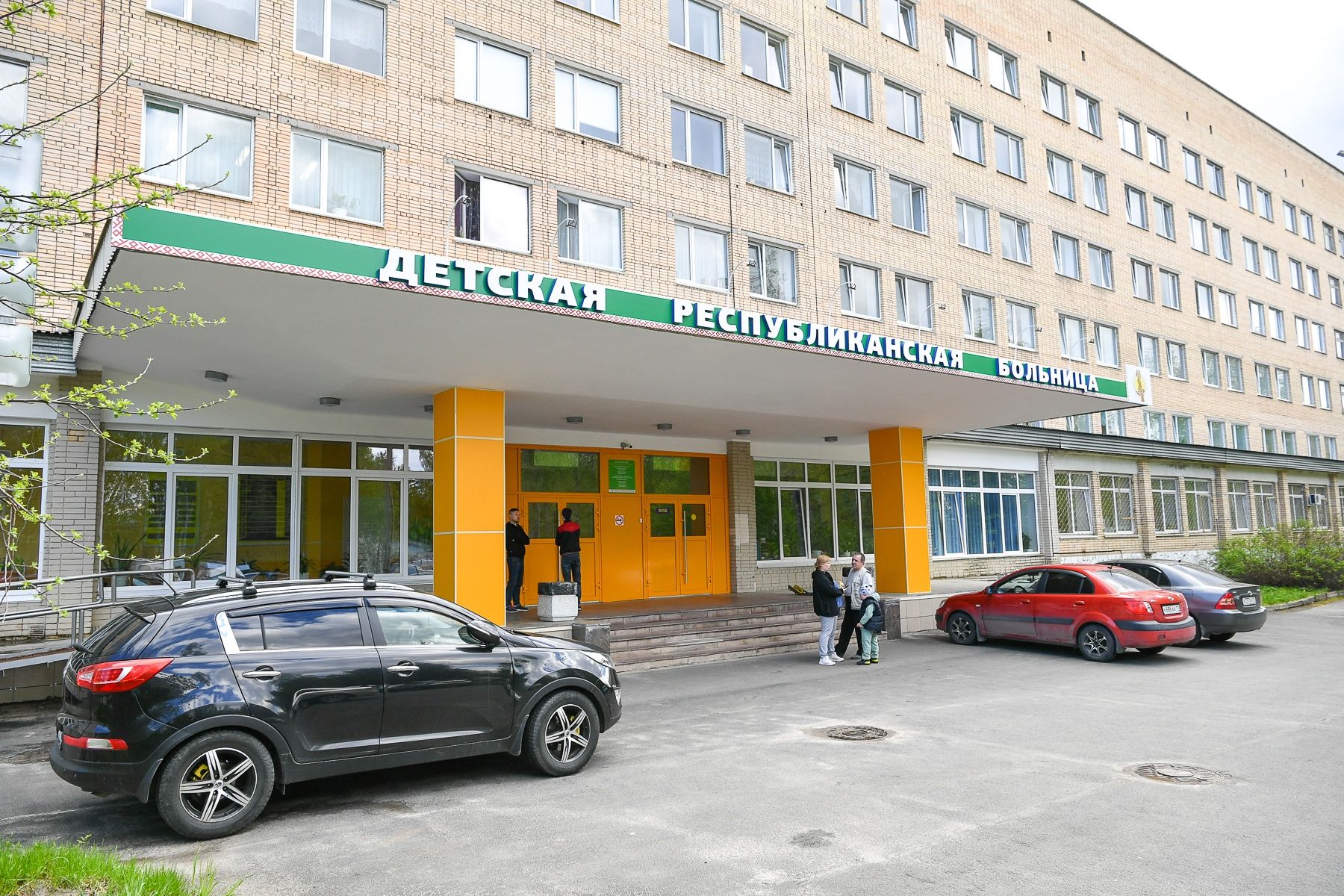 Глава Минздрава рассказал о состоянии детей, перевернувшихся на каяках в ледяное озеро