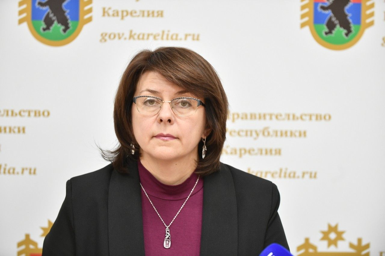 «Служба занятости приходит на помощь»: глава Управления труда Карелии поздравила предпринимателей