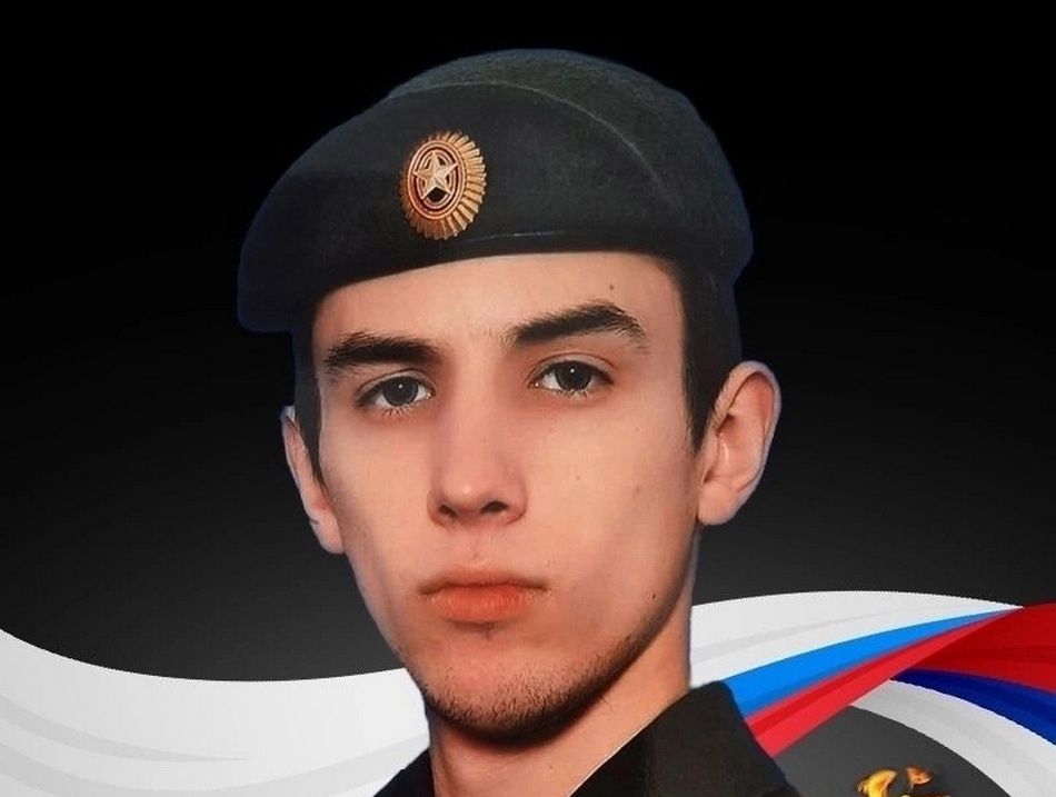 Боец из Карелии Павел Бугаков посмертно награжден Орденом Мужества и медалью «За Отвагу»