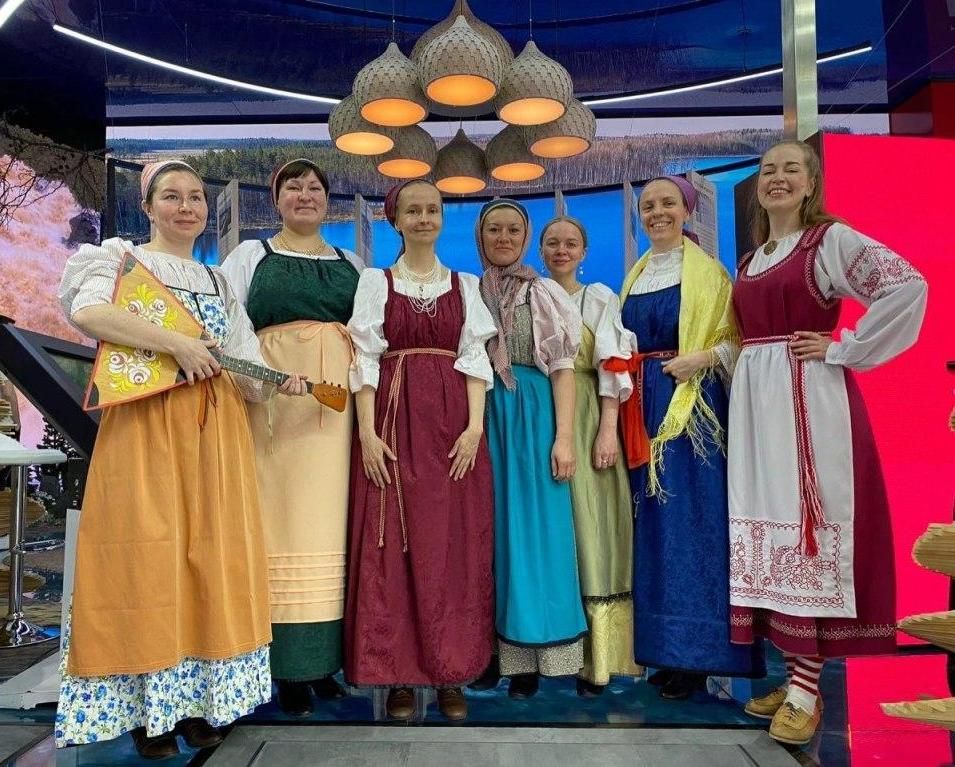 8 июня на выставке «Россия» отпразднуют День Карелии