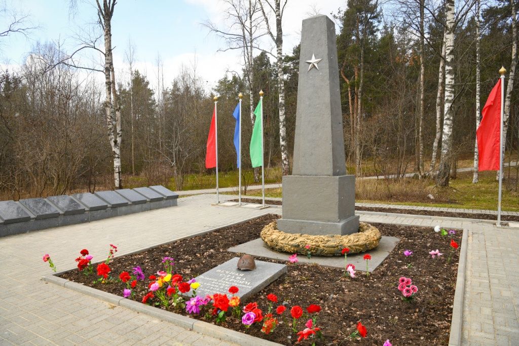 В Карелии приведут в порядок девять захоронений бойцов, погибших в годы Великой Отечественной войны