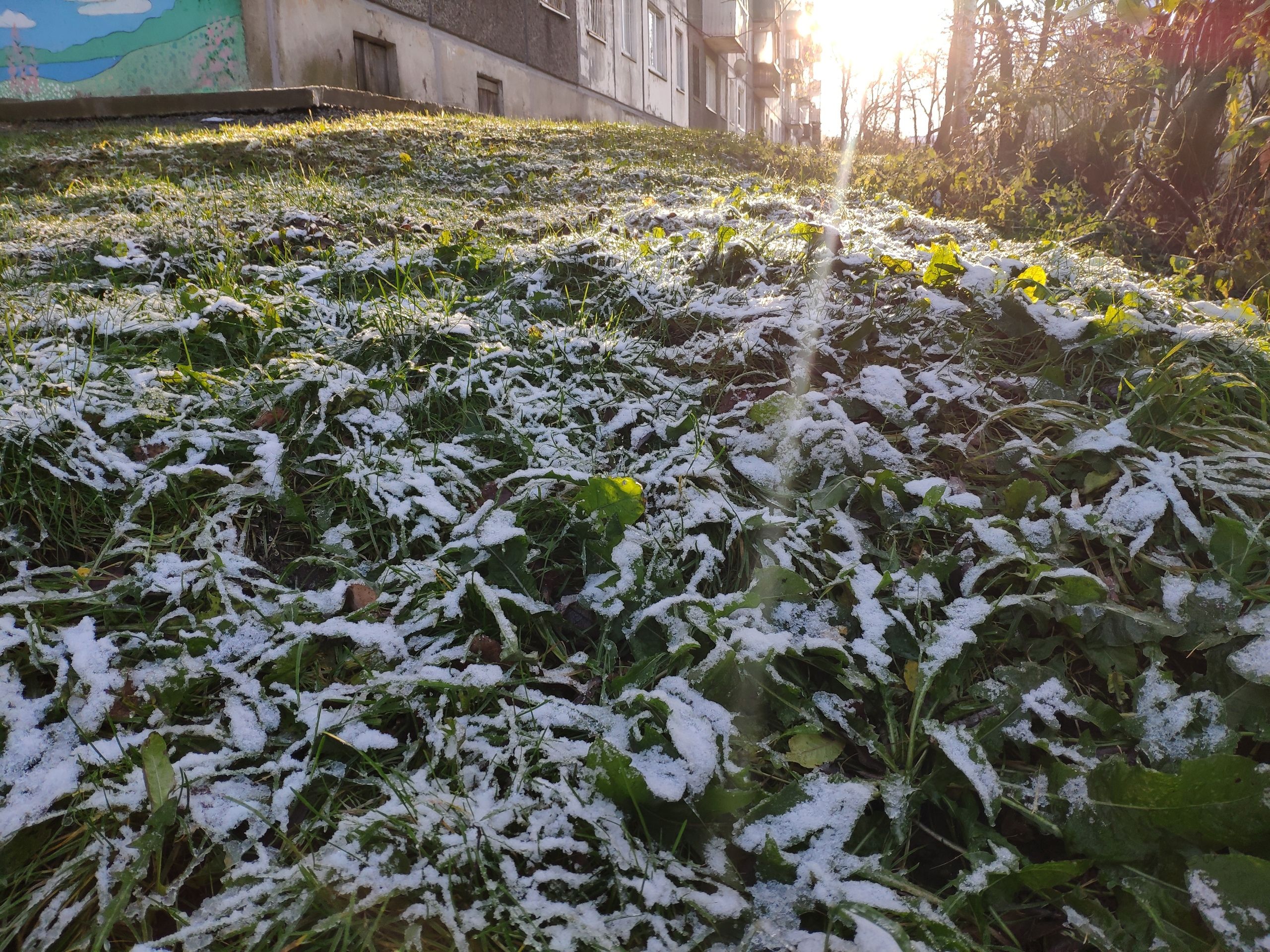 Опять минус. Прогноз погоды в Карелии на 6 мая