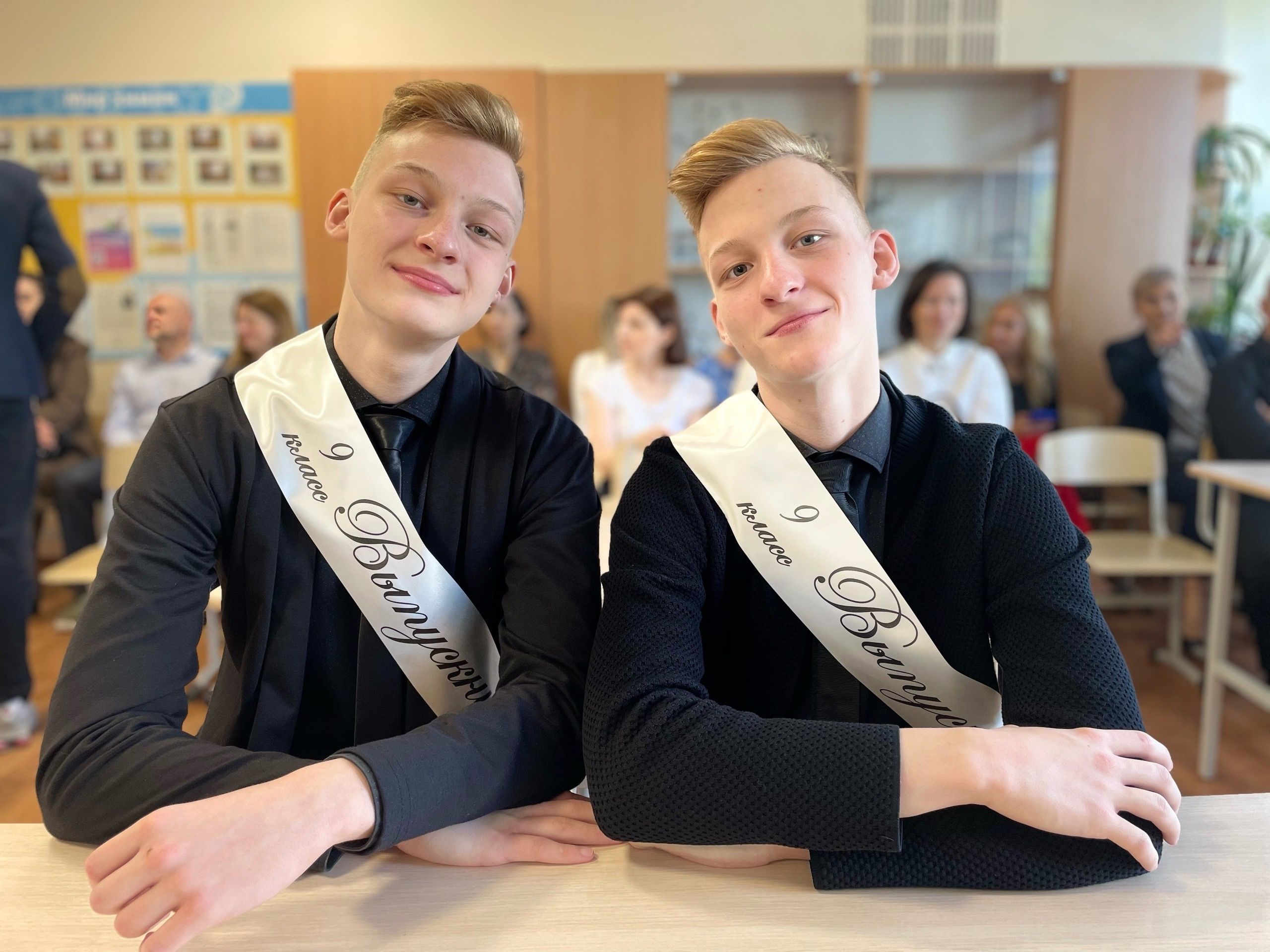 В Карелии звучат последние звонки для 10 тысяч старшеклассников