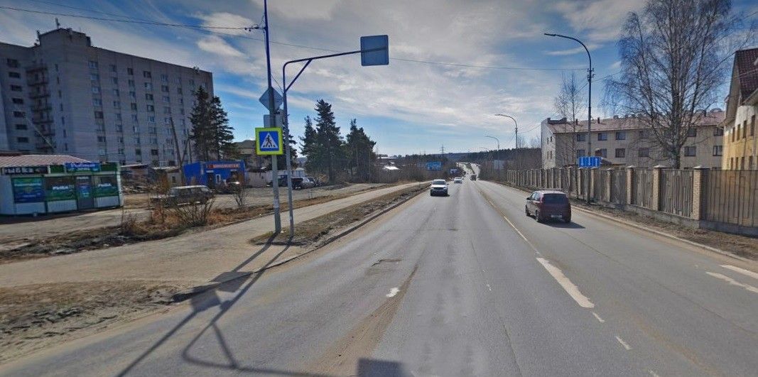 В Петрозаводске определили место для улицы Сталинградской