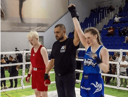 Чемпионкой России по кикбоксингу стала спортсменка из Карелии