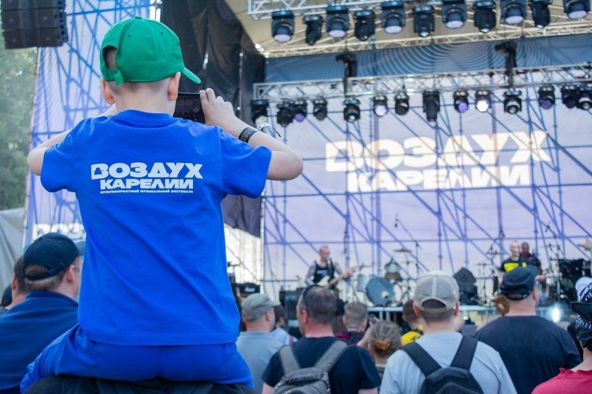Объявлен новый участник фестиваля «Воздух Карелии»