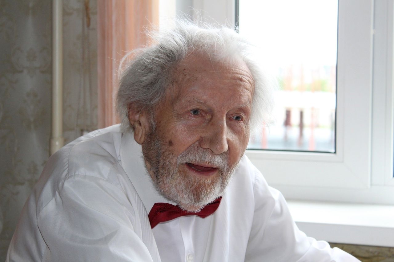 В Петрозаводске скончался ветеран Великой Отечественной войны Алексей Шошин