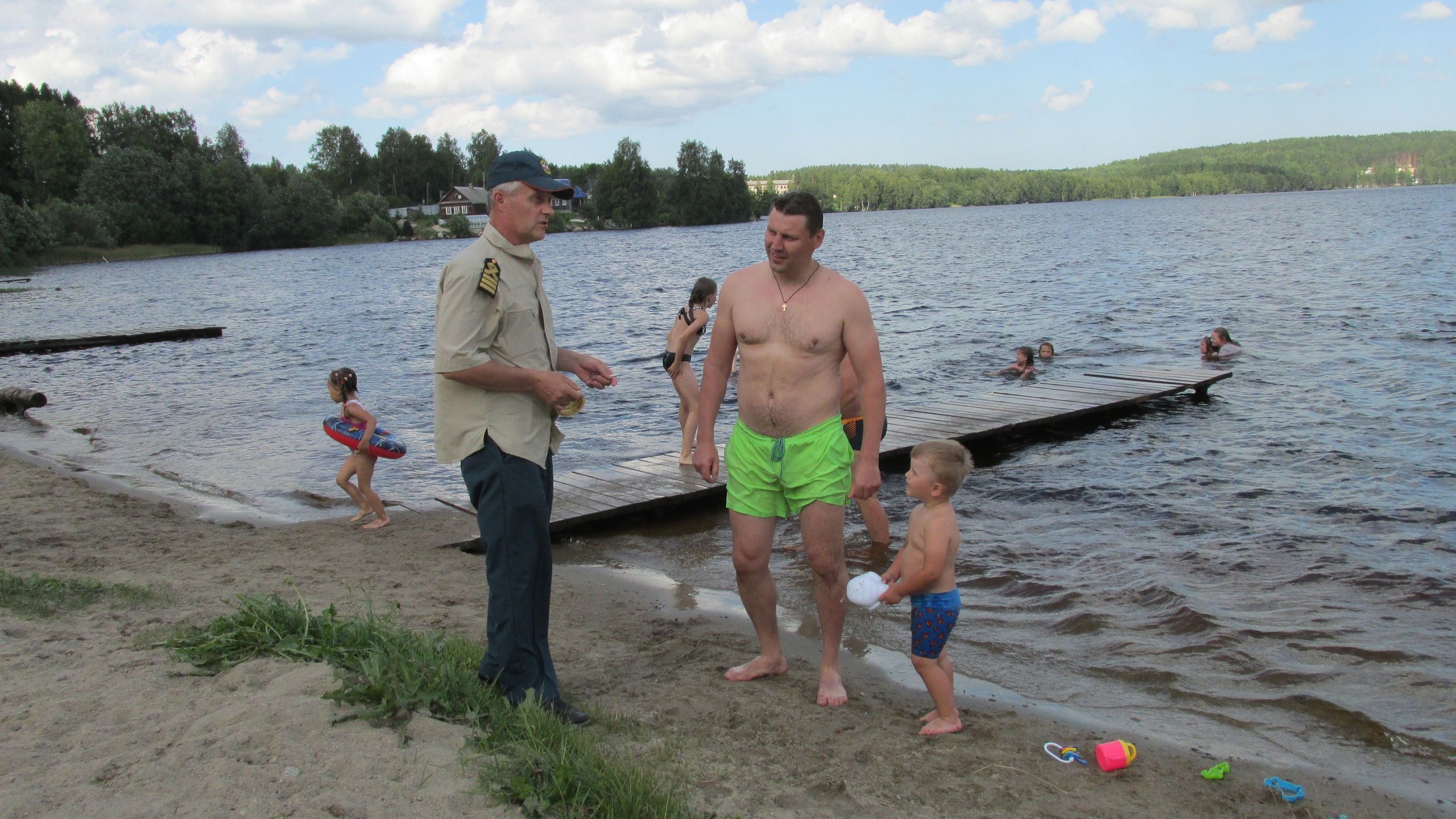 В Карелии за неделю утонули 4 человека, один из них ребенок