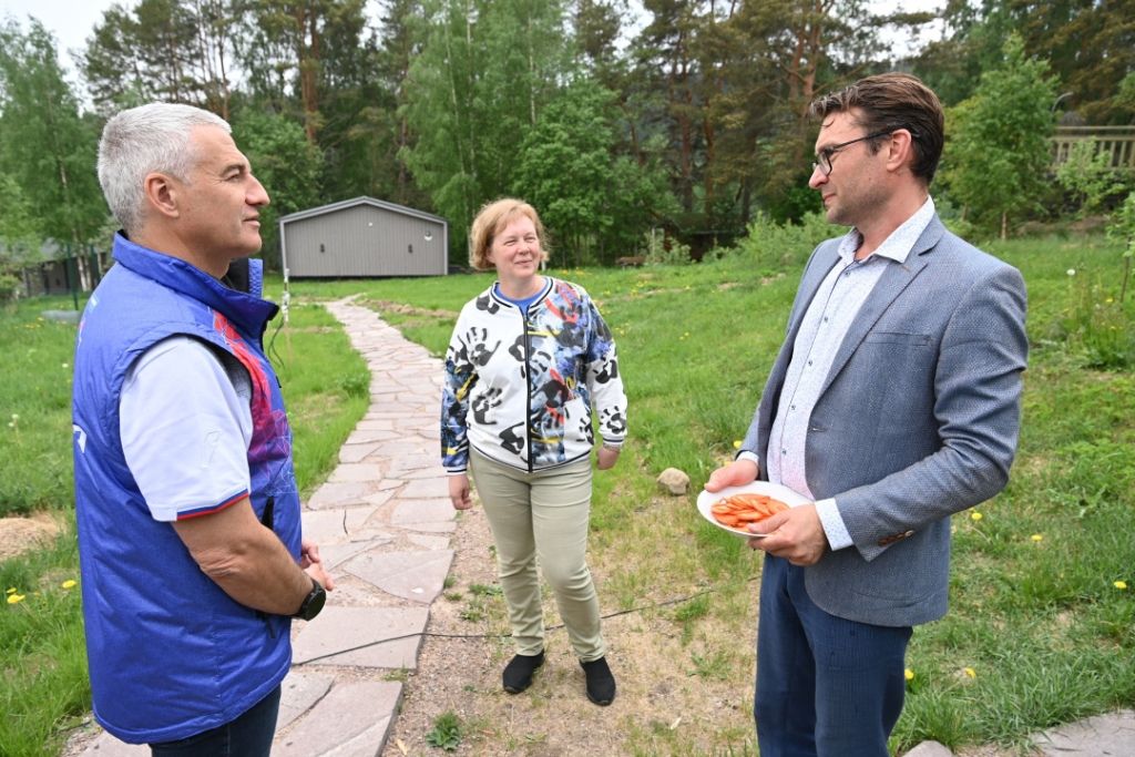 Фермеры в Карелии развивают сельский туризм с помощью господдержки