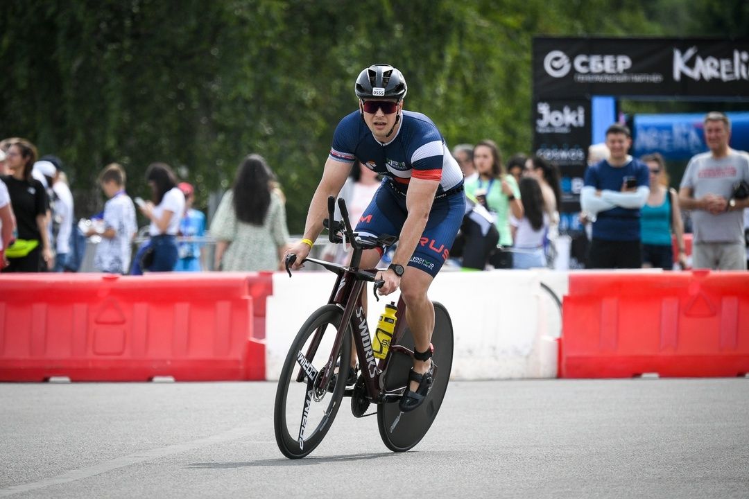 Любителей триатлона вновь ждет KareliaTri-2024