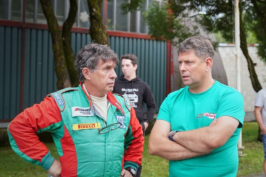 Абсолютные чемпионы России примут участие в ралли «Белые ночи» в Карелии