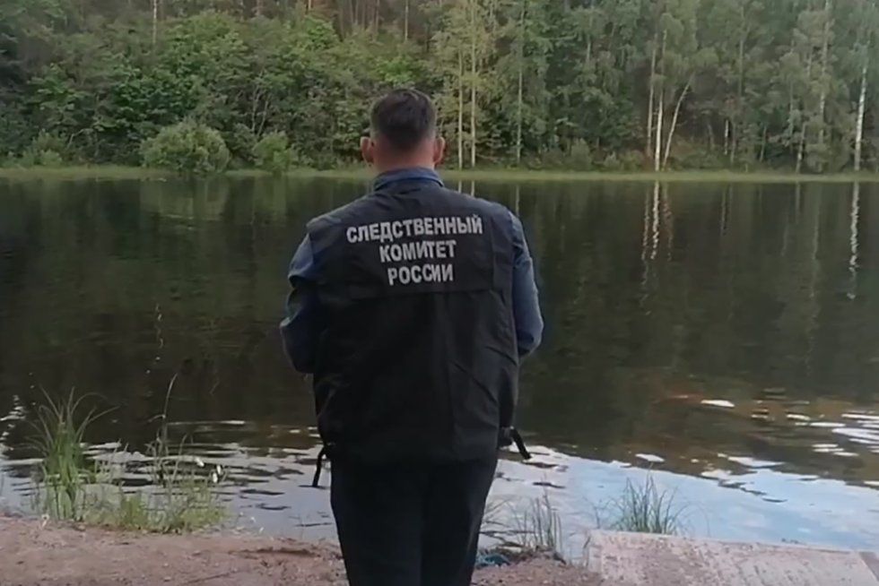 О ходе расследования обстоятельств гибели ребенка на Ладожском озере доложат главе Следкома России