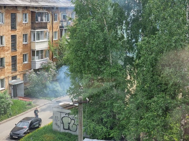 В Петрозаводске на подстанции раздался хлопок