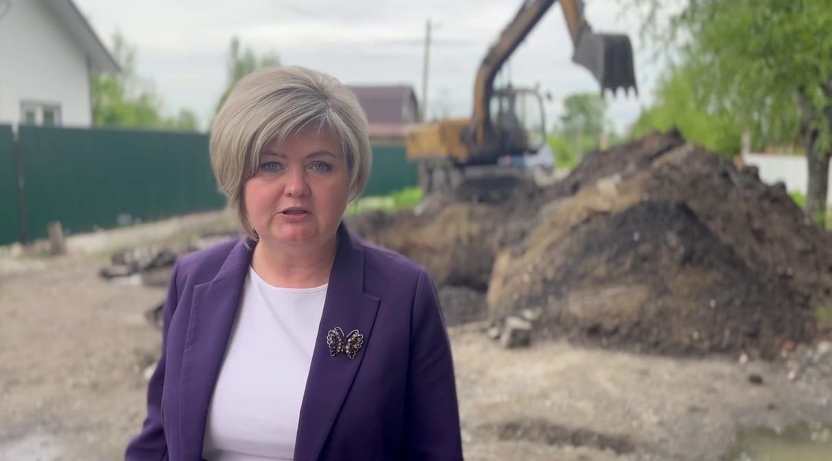 В Беломорске закончили ремонт сетей на одном из участков